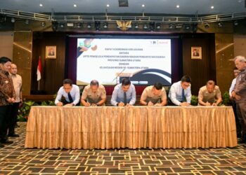 Optimalkan Penagihan Pajak, Pemprov Sumut Gandeng Kejaksaan