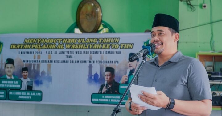 Wujudkan Indonesia Emas 2045, Bobby: Narkoba Harus Dihilangkan!