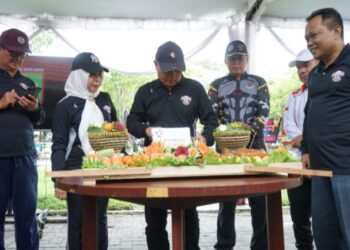 Pemkab Asahan Gelar Berbagai Kegiatan Meriahkan HUT ke-76 Koperasi