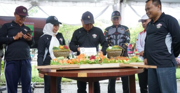 Pemkab Asahan Gelar Berbagai Kegiatan Meriahkan HUT ke-76 Koperasi