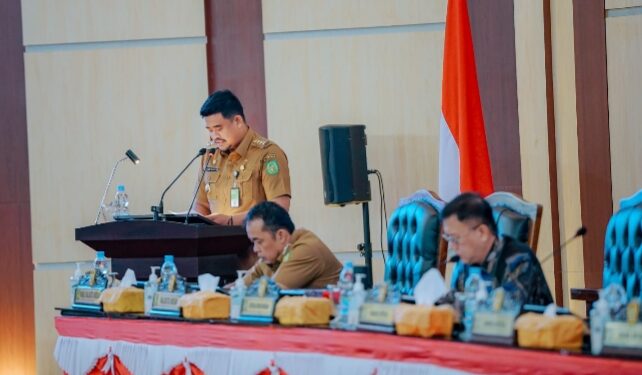 Perubahan RPJMD 2021-2026 Dorong Penajaman Fokus dan Prioritas Pembangunan