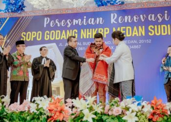 Bobby Ingin Rumah Ibadah Cegah Generasi Muda dari Jerat  Narkoba