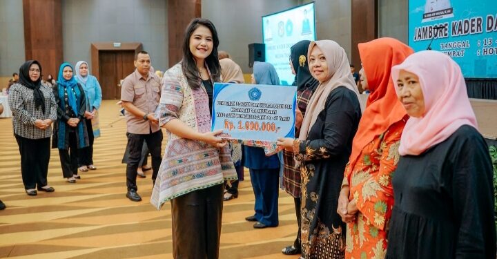 Kader Dasawisma Diharapkan Ikut Berperan Atasi Stunting