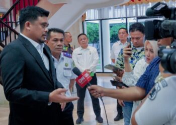 Bobby: Kehadiran BRT Mebidang Dorong Masyarakat Gunakan Kendaraan Umum