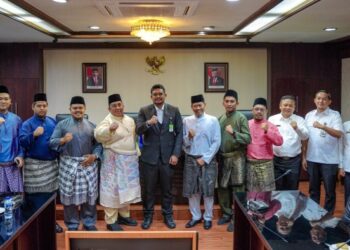 Bobby Nasution Bangga Medan Tuan Rumah DMDI