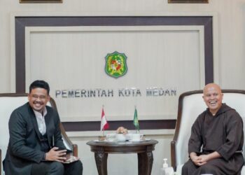 Bobby Nasution Dukung Perayaan Hari Toleransi Internasional