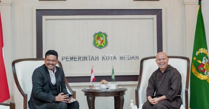 Bobby Nasution Dukung Perayaan Hari Toleransi Internasional