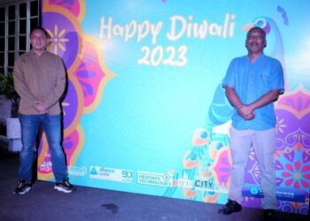 Bobby Sampaikan Ucapan Selamat Hari Diwali Bagi yang Merayakan