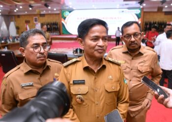 Pj Gubernur Sumut Naikkan UMP 2024 hingga 3,67%