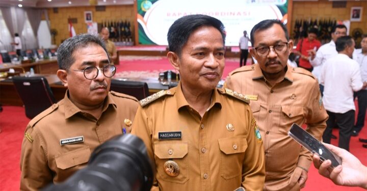 Pj Gubernur Sumut Naikkan UMP 2024 hingga 3,67%