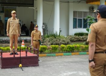 Pemkab Langkat Terus Berupaya Kembangkan Sektor UMKM Agar Naik Kelas