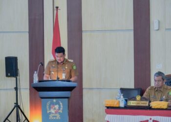 DPRD Setujui APBD TA 2024 Rp8,02 T, Bobby: APBD Berbasis Kesejahteraan