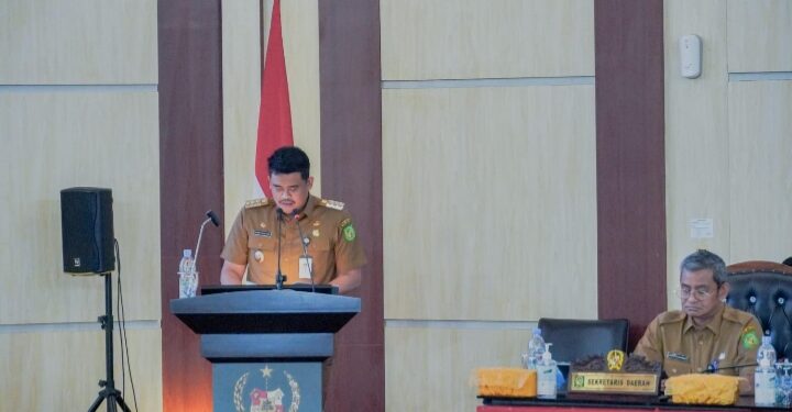 DPRD Setujui APBD TA 2024 Rp8,02 T, Bobby: APBD Berbasis Kesejahteraan