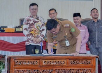 Ranperda Perlindungan Anak Disetujui, Bobby Apresiasi DPRD Medan
