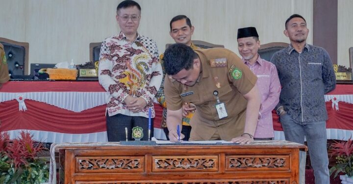 Ranperda Perlindungan Anak Disetujui, Bobby Apresiasi DPRD Medan