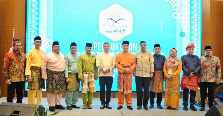 Bobby Berharap Rakernas DMDI Mempererat Suku Melayu dan Umat Islam