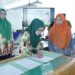Ketua GPMB Kabupaten Asahan Sosialisasi Sekaligus Lantik Pengurus Daerah