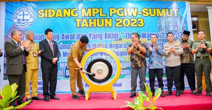 Medan Kota Multikultural Harmonis, Bobby Nasution: Jaga dan Rawat Keberagaman