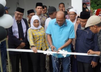 Dukung Visi Misi Pemkab Langkat, Syah Afandin Apresiasi Taman Wisata Syariah Pamah Simelir