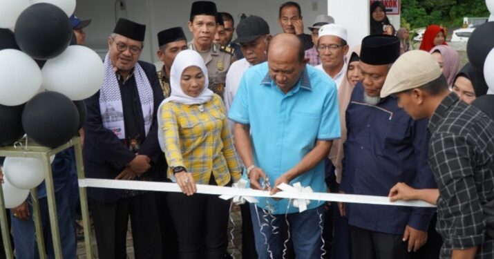 Dukung Visi Misi Pemkab Langkat, Syah Afandin Apresiasi Taman Wisata Syariah Pamah Simelir