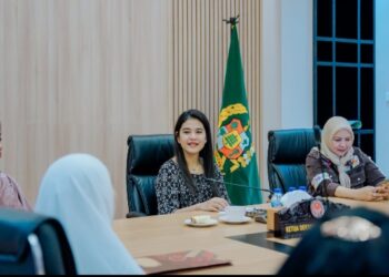 Dorong Generasi Muda Berinovasi, Kahiyang Ayu Dukung Festival Kewirausahaan Unpri