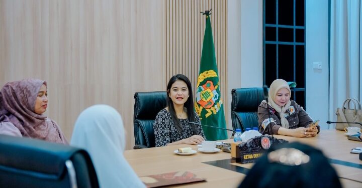 Dorong Generasi Muda Berinovasi, Kahiyang Ayu Dukung Festival Kewirausahaan Unpri