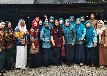 Ketua PKK Langkat Hadiri Sosialisa Gerakan Gemar Ikan, Ini Pesannya