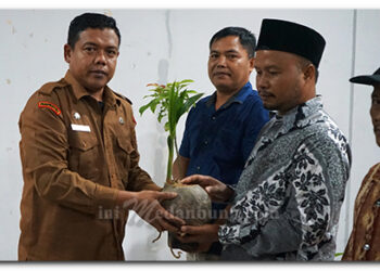 Dinas Lingkungan Hidup Langkat Gelar Sosialisasi Daya Tampung Air Sungai