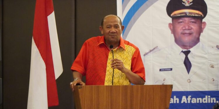 Pemkab Langkat Gelar Bimtek RPD, Ini Arahan Syah Afandin
