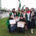Komunitas Pedagang Makanan Pasar Belawan Menggalang Dana untuk Palestina
