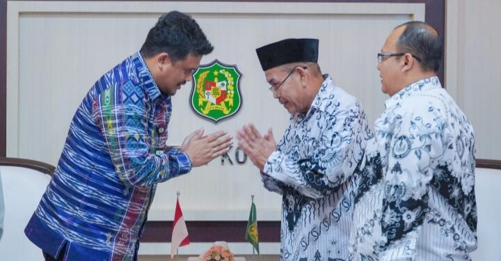 Naikkan Honor Guru Honorer, PGRI Medan Apresiasi Bobby Nasution