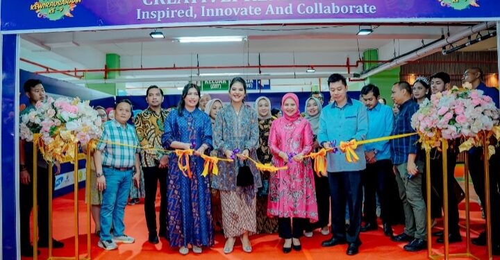 Buka Festival Kewirausahaan, Bobby Harapkan Muncul Enterpreneur Muda