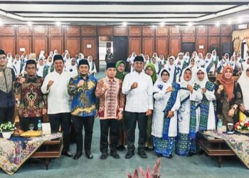 BKMT Dukung Pembangunan dan Peningkatan Kualitas Keagamaan