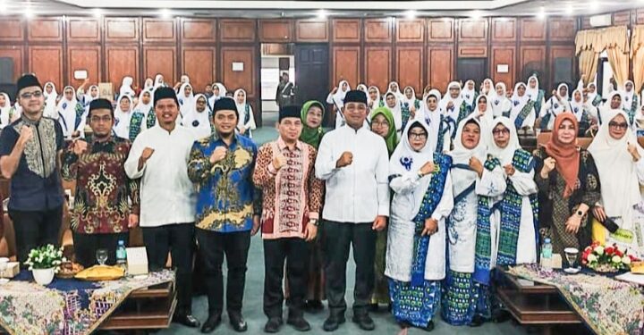 BKMT Dukung Pembangunan dan Peningkatan Kualitas Keagamaan