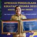 Pemko Medan Raih Dua Penghargaan di Ajang KN Award 2023