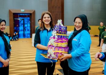 Jambore Kader TP PKK, Bobby: Satukan Langkah Kader Pembangunan