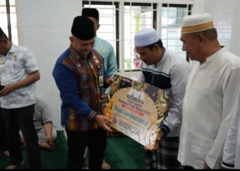 Pemko Medan Ingin Jadikan Medan Pusat Peradaban Islam di Sumut