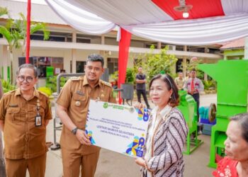 Wujudkan Medan Bersih, Bobby: Kolaborasi, Peduli Lingkungan dan 5R