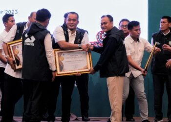 Pemko Medan Raih Penghargaan Implementasi KKPD Terbaik 2023