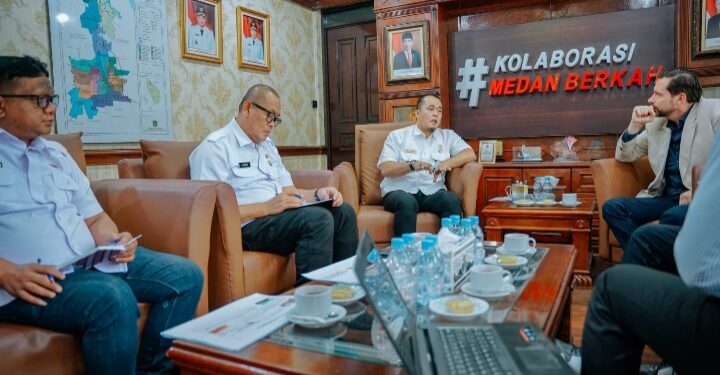 Polandia Ingin Tingkatkan Kerja Sama dengan Pemko Medan