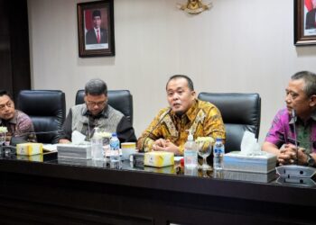 Kolaborasi Seluruh Pihak Kunci Pengendalian Inflasi Kota Medan