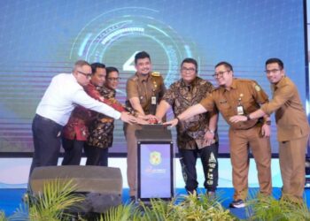 Bobby Nasution Luncurkan Kedan, ASN Pemko Jadi Market Pasti