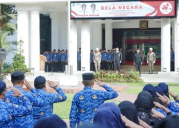 Peringatan HBN Momentum Bersatu dan Berkontribusi Demi Indonesia Maju
