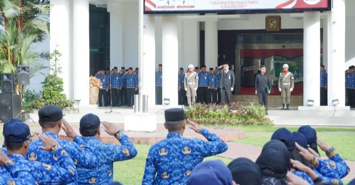 Peringatan HBN Momentum Bersatu dan Berkontribusi Demi Indonesia Maju