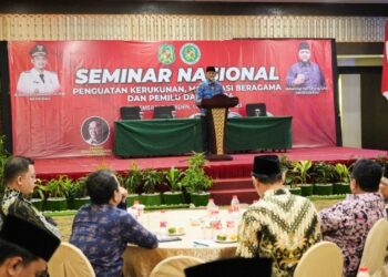 Saling Melengkapi dan Mendukung Kunci Perbedaan Wujudkan Persatuan