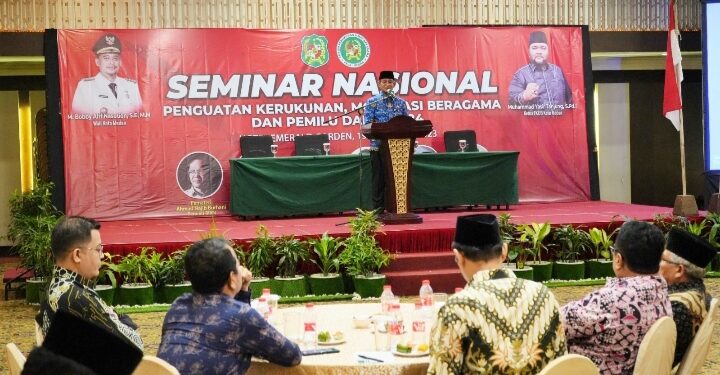 Saling Melengkapi dan Mendukung Kunci Perbedaan Wujudkan Persatuan