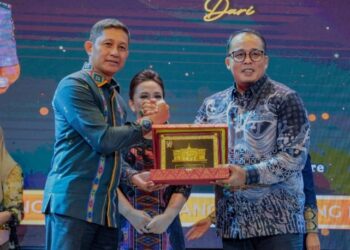 Terima Kasih Kolaborasinya Kombes Pol Valentino Alfa Tatareda, Selamat Bertugas di Tempat Baru