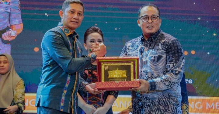 Terima Kasih Kolaborasinya Kombes Pol Valentino Alfa Tatareda, Selamat Bertugas di Tempat Baru