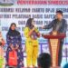 Serahkan Kartu BPJS, Bobby Ingin Nelayan Indah Jadi Kampung Pengolahan Ikan
