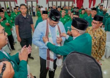 Bobby Harap Keluarga Besar Al Jam’iyatul Washliyah Terus Tebar Kebaikan